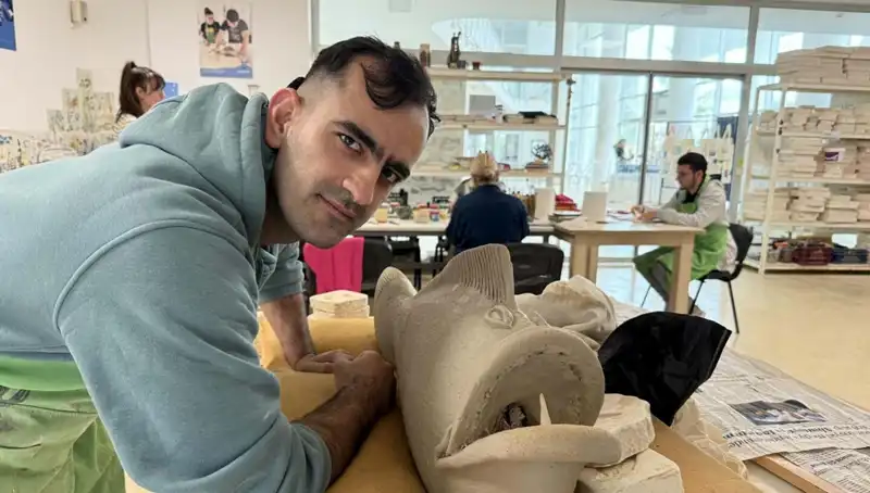 İşitme Engelli Rıfat Can’ın Azmi, Başarı Hikayesi ile Yürekleri Isıtıyor