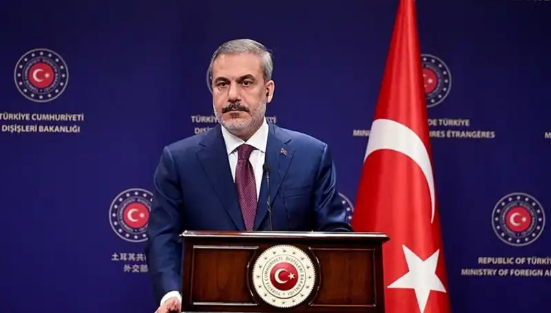 Türkiye ve Katar Arasındaki Stratejik İşbirliği: Bakan Fidan'dan Önemli Görüşme