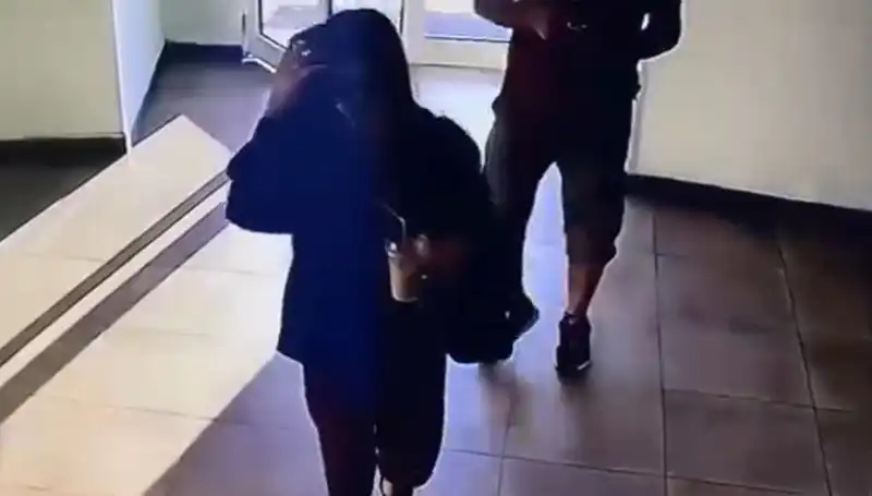 Ayşe Tokyaz’ın Cinayetinin Öncesi: Son Anları Kamera Kaydında Ortaya Çıktı