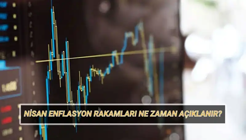 2025 Nisan Enflasyon Beklentileri Açıklandı: TÜİK Tarih Verdi!