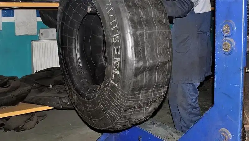 Trafikte Kaplama Lastik Kullanımının Tehlikeleri ve Önlemleri
