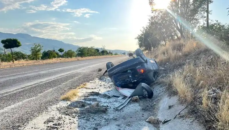 Adıyaman’da Otomobil Takla Attı: Sır Perdesi Ardındaki Olay Ne?