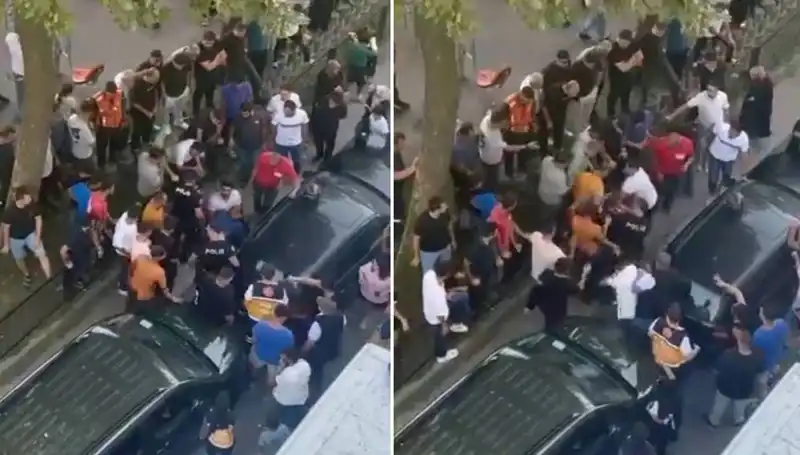 İstanbul’da Cinsel Taciz İddiası: 17 Yaşındaki Genç Linç Tehlikesiyle Karşılaştı