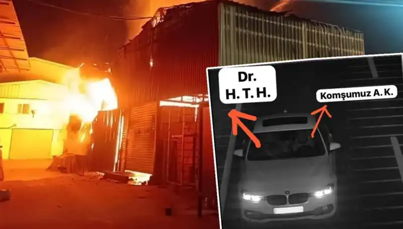 7 Milyonluk Kundaklama İddiası: Doktor Hakkında Sarsıcı İnceleme Başlatıldı