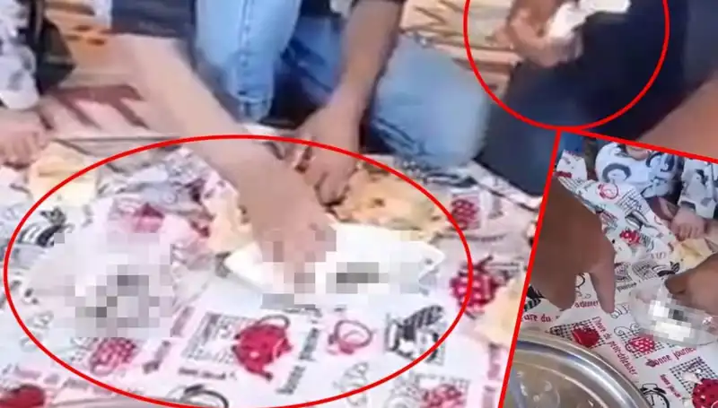 Diyarbakır’da Çocuklara Hayvan Dışkısı Yediren Şok Olay