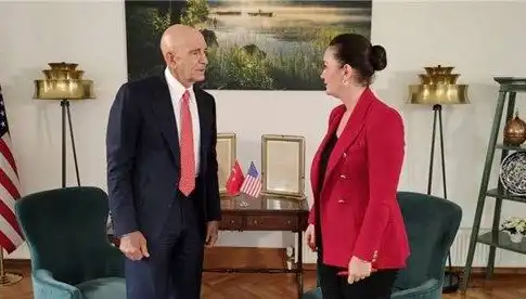 ABD Büyükelçisi Barrack'tan Çarpıcı Açıklamalar: Trump’ın Sabrı Tükendi mi?