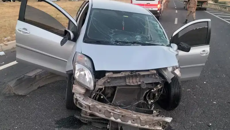 Diyarbakır'da İki Ayrı Trafik Kazası: Altı Yaralı, Olay Yerinde Şok Gelişmeler!