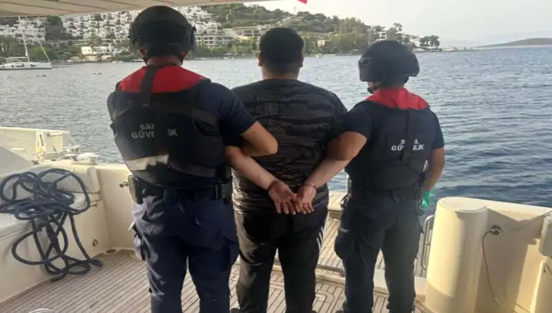 Cinayetten Aranan Casper Çetesi Üyesi Polisi Zor Duruma Soktu