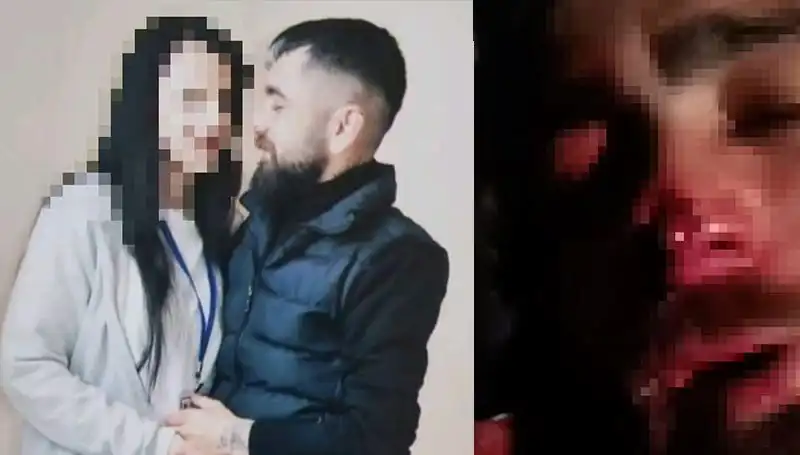 Eski Sevgiliye İşkence: Abisinin Düşmanı Çiğ Çiğ Yiyeceğim Dedi