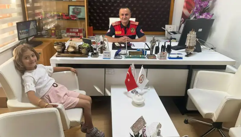 5 Yaşındaki Kahraman Aslı, Köyün Yanmasını Nasıl Önledi?