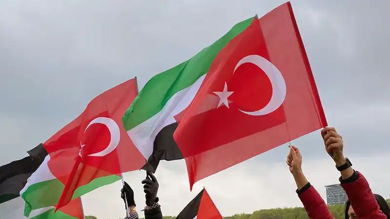 Dünya Genelinde Gazze İçin Yükselen Sesler ve Destek Gösterileri