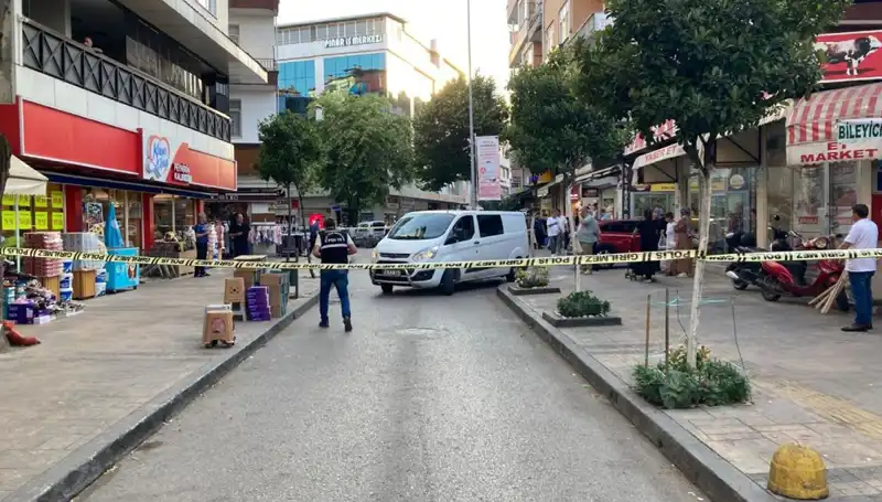 Ordu'da Silahlı Saldırı: Polis Korumasındaki Kişiye Mermi Yağdırıldı