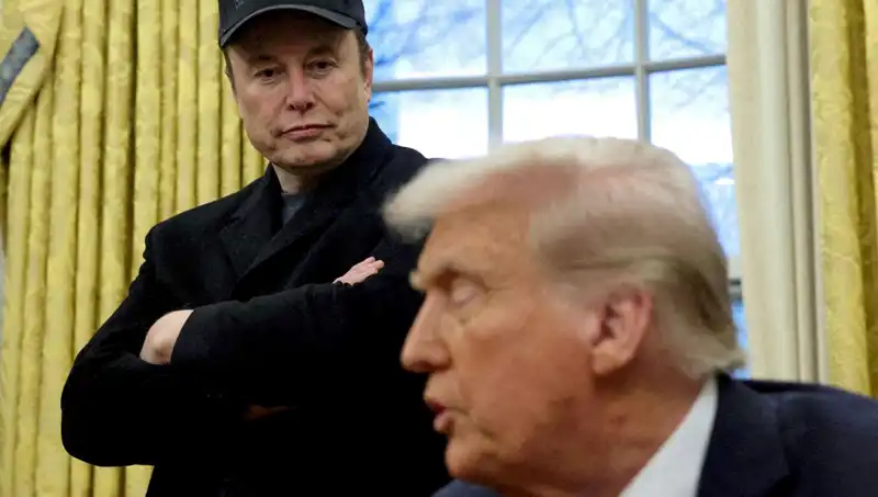 Elon Musk, Trump Kabinesinden Ayrıldı: Gelecek için Yeni Planlar mı Var?