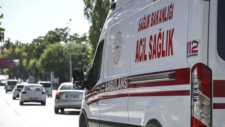 Tokat'ta Merdiven Kazasında Trajik Olay: İmam Hayatını Kaybetti