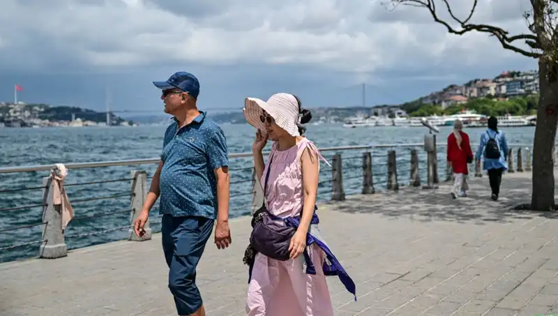 Bahar Geldi! Yükselen Sıcaklıklar ile Doğa Canlanıyor