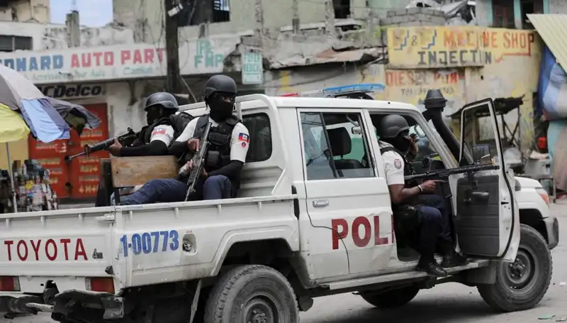 Haiti’de Çetelere Yapılan İHA Destekli Operasyon, Can Kaybı 100’ü Geçti