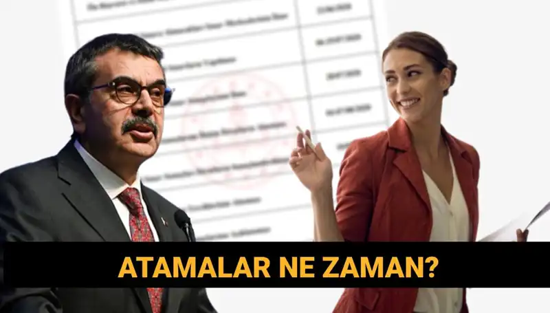 2025 Öğretmen Atamaları: Kontenjanlar ve Sözleşmeli Alım Süreci Açıklandı