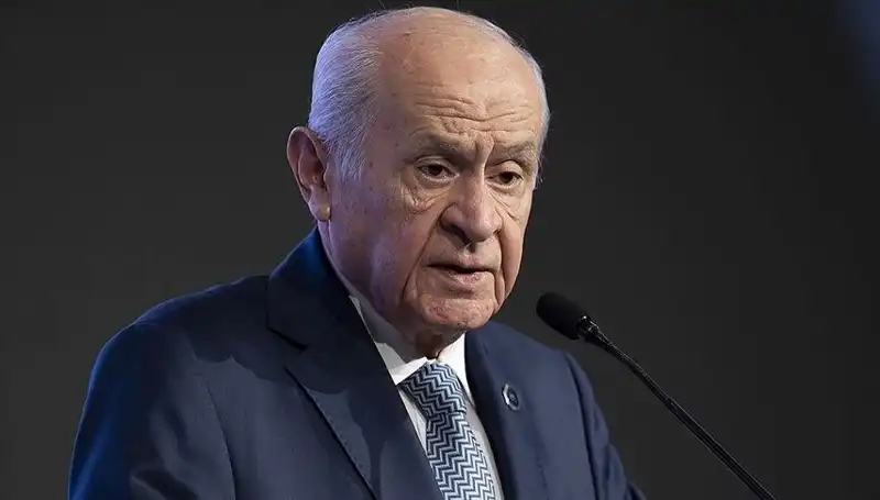 Devlet Bahçeli: Suyu Bulandırmaya İzin Vermeyeceğiz, Korkulara Son