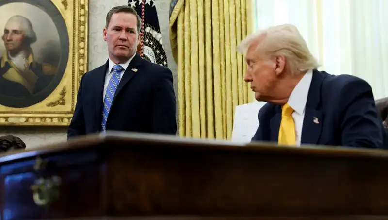 ABD'de Savaş Planı Sızıntısı: Trump’ın Danışmanı İtirafını Açıkladı
