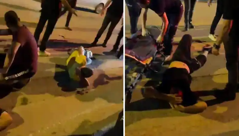 Otomobilden Ateş Açıldı: İki Kişi Vuruldu, Olayın Perde Arkası Neler?