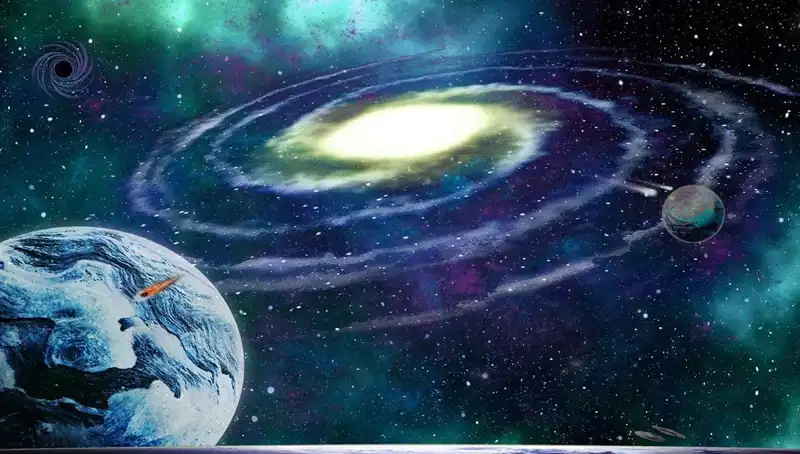 : 2025 Mayıs'ında Gökyüzünde Neler Olacak? Dolunay Tarihleri Açıklandı