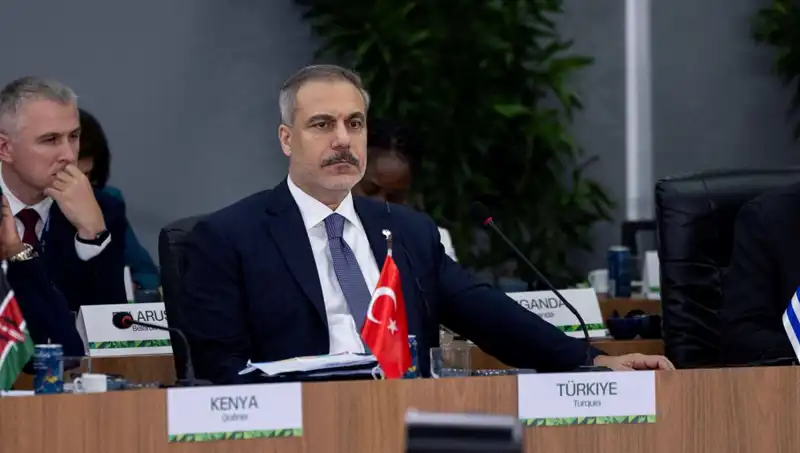 Yapay Zekanın Geleceği: Bakan Fidan BRICS Zirvesi'nde Uyardı