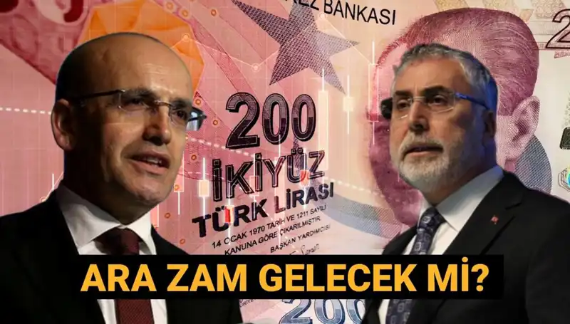 Asgari Ücretle İlgili Ara Zam Beklentileri Artıyor, Ne Kadar Yükselecek?