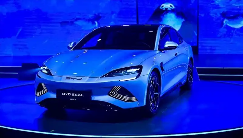 BYD, Elektrikli Araç Pazarında Zirveye Oynamak İçin Yeni Hamleler Yapıyor