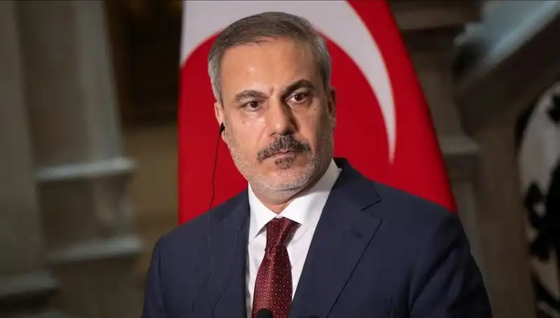 Bakan Fidan, Azerbaycan ve Mısır ile Güçlü İş Birliği İçin Bir Araya Geldi