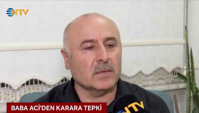 Oğuz Murat Aci'nin Babası NTV Mikrofonuna Annesinden Bahsetti