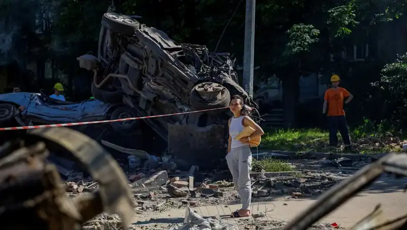 Rusya'nın Şaşırtan Hızla Ele Geçirdiği 5 Bölge Hakkında Her Şey