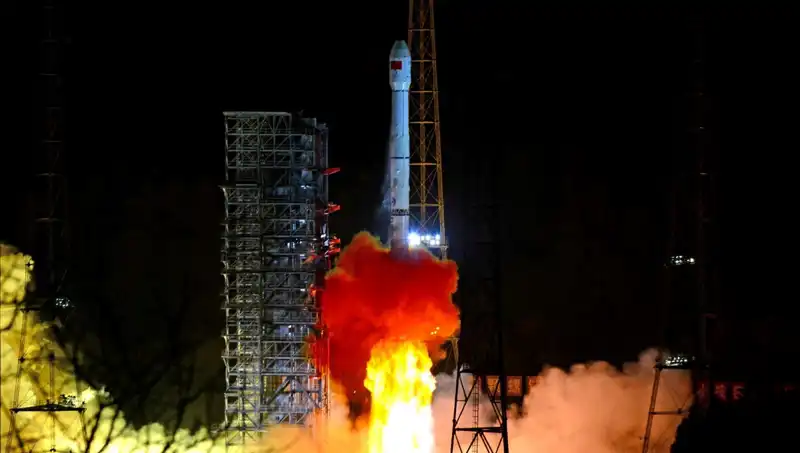 Çin, Tienvın-2 İle Uzayda Yeni Asteroid Keşif Dönemi Başlatıyor