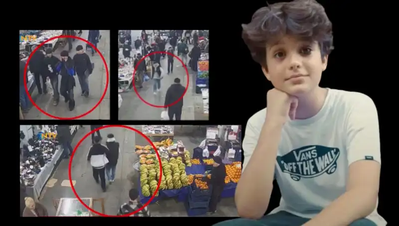 5 Çocuk, Mattia Ahmet Minguzzi'nin Ailesine Yönelik Tehditleriyle Hakim Karşısında!