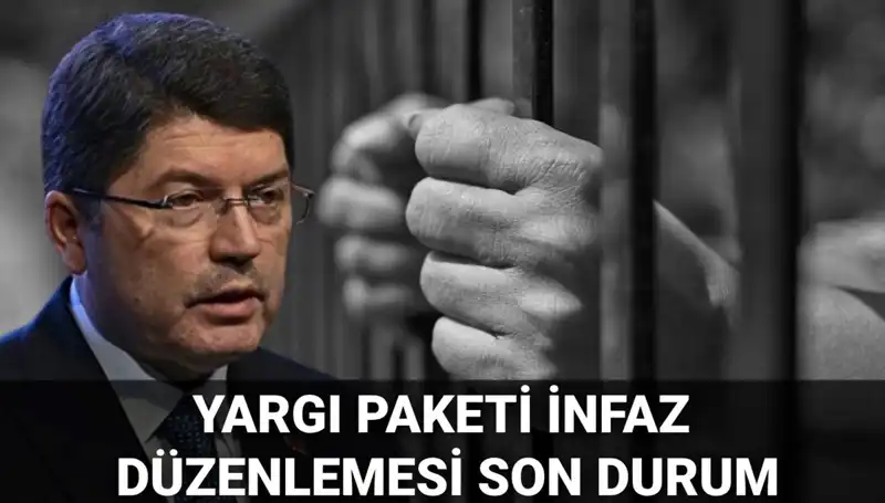 Türkiye'de Af Yasası Üzerine Son Gelişmeler: Genel ve Kısmi Af Olacak mı?
