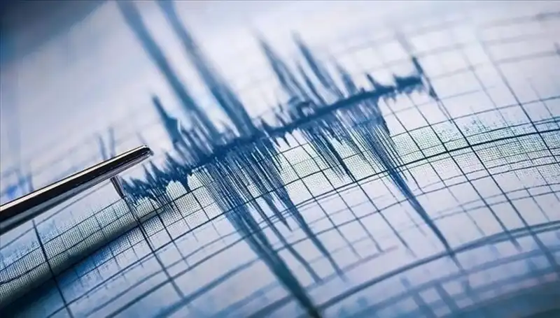 Ege Bölgesi’nde 3.3 Büyüklüğünde Şiddetli Deprem: Halkta Panik Yarattı