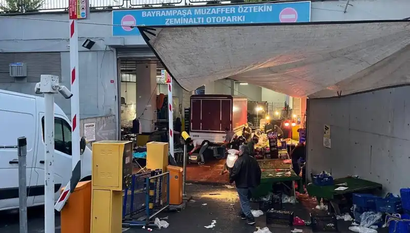 Biber Gazı Pazar Yerini Nasıl Sarstı? Güvenlik Önlemleri Yeterli Mi?