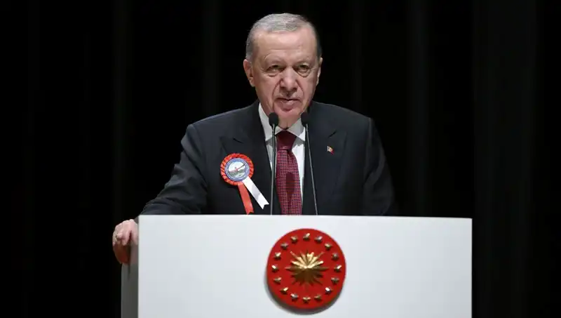 Cumhurbaşkanı Erdoğan, YKS Sonuçlarını Değerlendirdi: Gençlere Umut Verdi
