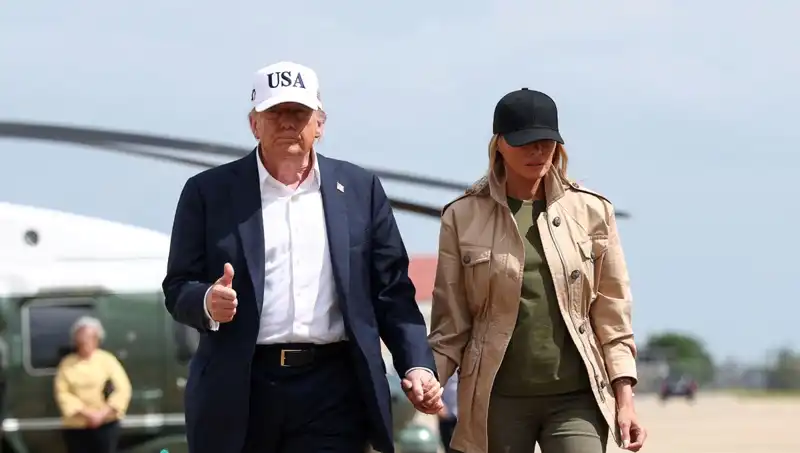 Trump’a Suikast Tehdidi: Teksas’ta Gözaltı, Ülkede Panik Yaratıyor!