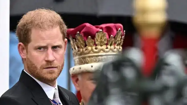 Prens Harry ve Kral Charles Arasındaki Gerilim Zirveye Ulaşmayı Başardı