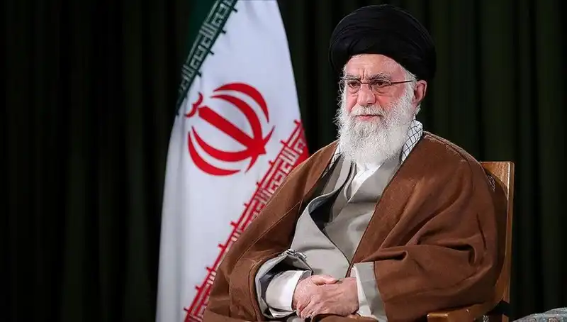 Hamaney'den Şok Açıklama: "İsrail Sert Bir Karşılık Alacak" İddiası