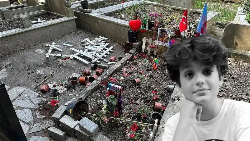 Mezarı Tahrip Edilen Mattia Ahmet Minguzzi İçin Verilecek Ceza Açıklandı