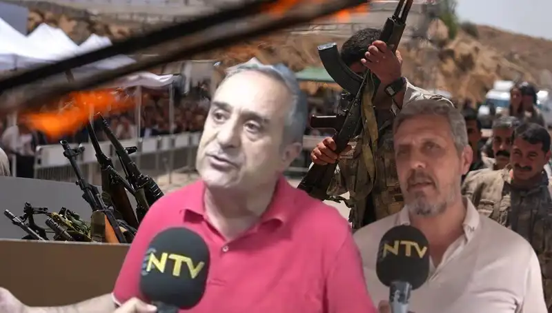 PKK'nın Silah Bırakma Kararı: Hem Olumlu Hem Olumsuz Tepkiler