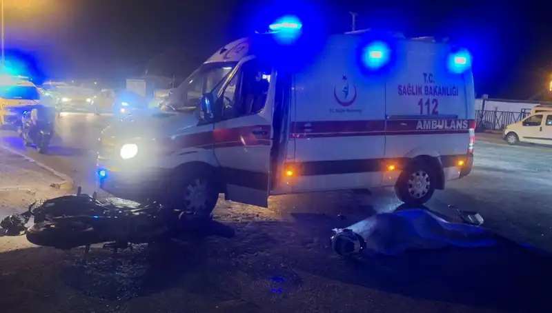 Antalya'da Motosiklet Kazası: Genç Serhat'ın Trajik Ölümü