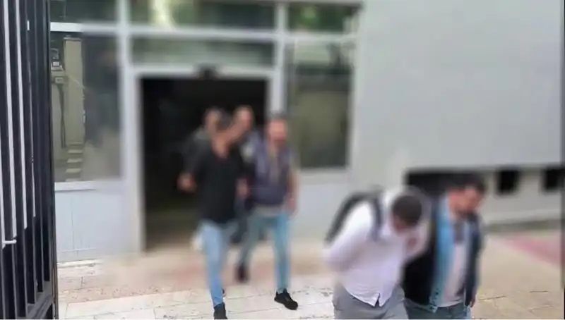 Milyonluk Sahte Yatırım Skandalı: 6 Kişi Tutuklandı