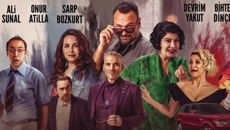 Hareket Sekiz Filmi Nerede Çekildi? Oyuncu Kadrosu Kimlerden Oluşuyor?