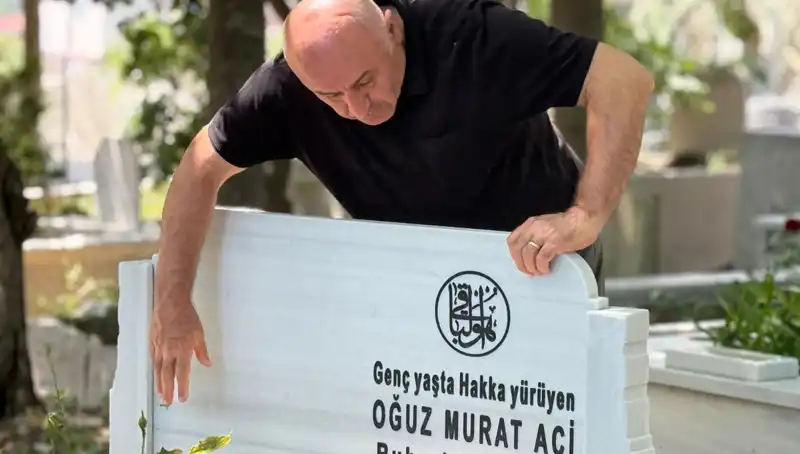 Aci Ailesinin Hüzünlü Babalar Günü Anısı: Unutulmaz Bir Kaybın Gölgesinde