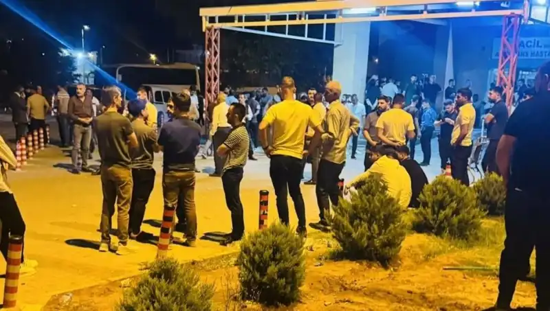 Şırnak'ta İki Aile Arasında Çıkan Silahlı Kavga: Bir Kişi Hayatını Kaybetti