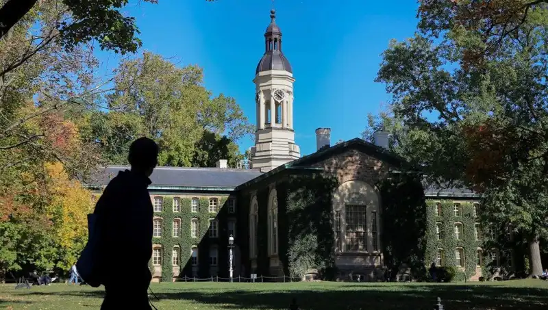 Harvard'dan Sonra Princeton Üniversiteleri de İnceleme Altında