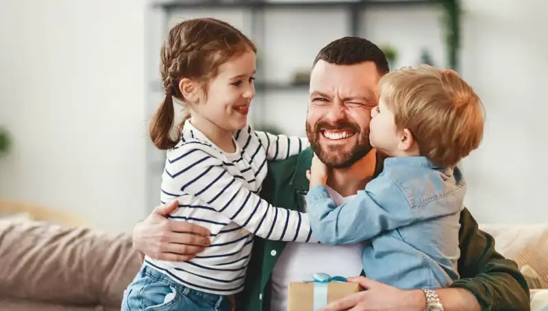 Babanın Yüz İfadesi, Çocuğun Cinsiyetini Gerçekten Belirleyebilir mi?