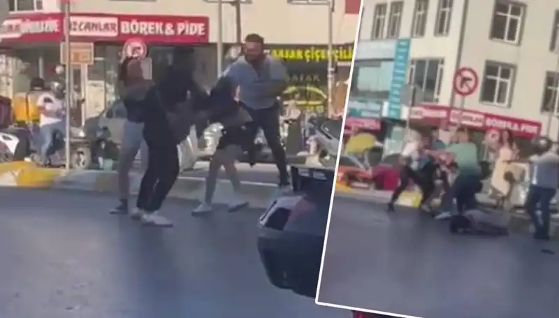 Esenyurt’ta Cinsiyet Ayrımcılığı: Motosikletli Kadınlara Saldırı Şoku